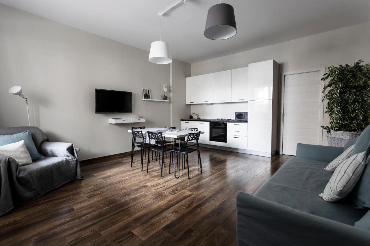 Amore E Iodio - Puglia Mia Apartments Monopoli Ngoại thất bức ảnh