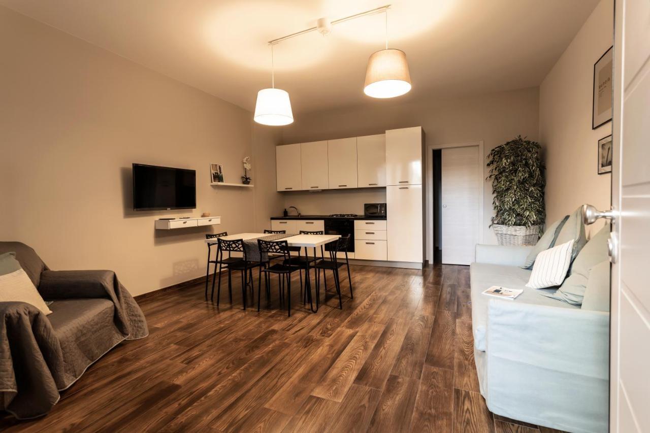 Amore E Iodio - Puglia Mia Apartments Monopoli Ngoại thất bức ảnh